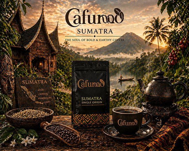 Sumatra coffee origin
